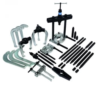 Sykes-Pickavant Hydraulic Internal Extractor Puller & Separator Kit Ultimate Set