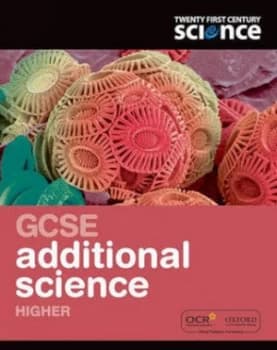 Gcse Additional Science. Higher by Cris Edgell Paperback