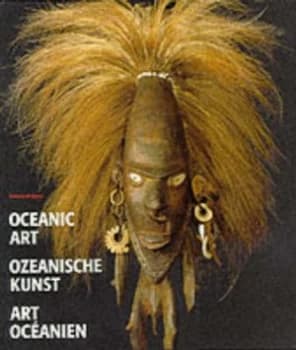 Oceanic Art. Hardback
