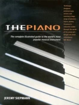 The Piano by Jeremy Siepmann Paperback