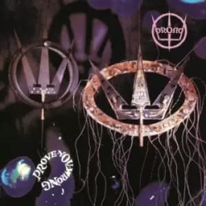 Prove You Wrong by Prong Vinyl Album