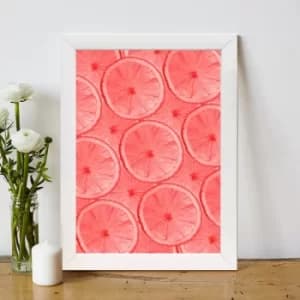 BC12543349814 Multicolor Decorative Framed MDF Painting