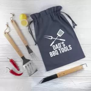 Personalised BBQ Tool Kit
