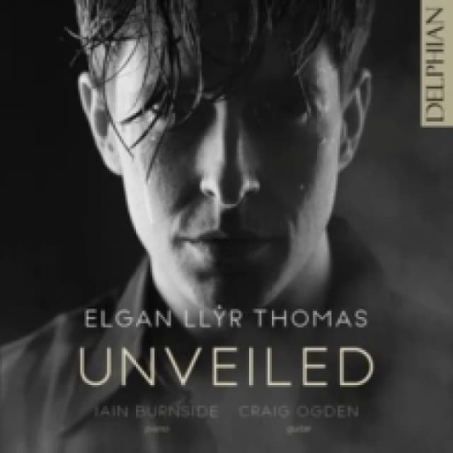 Elgan Llyr Thomas: Unveiled CD / Album (Jewel Case)