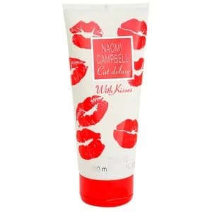 Naomi Campbell Cat Deluxe With Kisses Shower Gel For Her 200ml