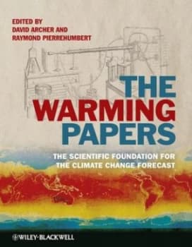 The Warming Papers by David Archer Paperback