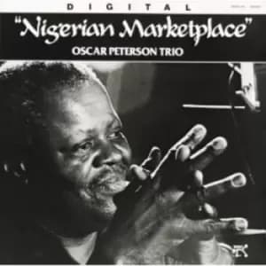 Nigerian Marketplace by Oscar Peterson Trio CD Album