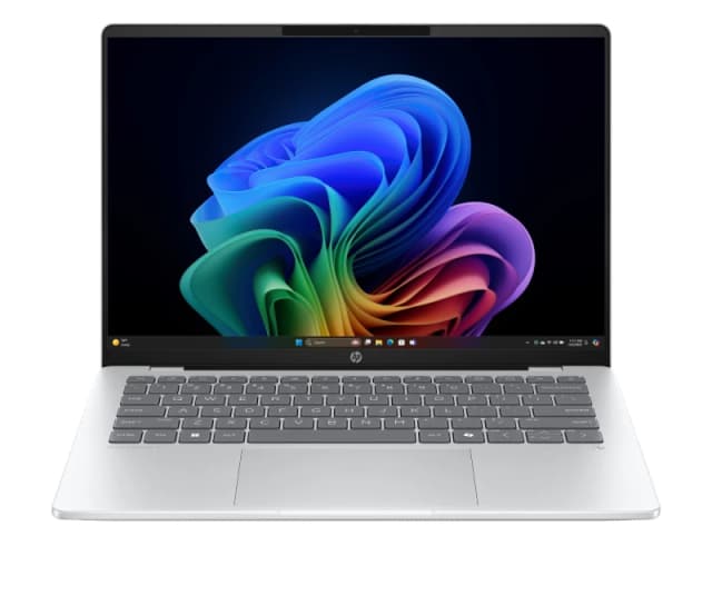 HP OmniBook 5 Next Gen AI 14-he0002na Copilot+ PC Snapdragon X1P-42-10