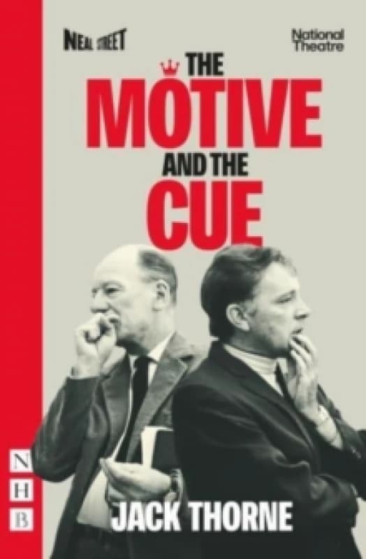The Motive and the Cue Paperback / softback