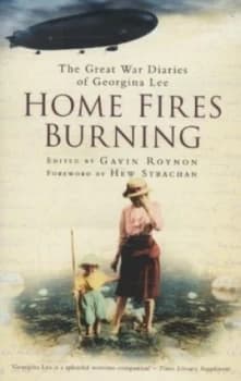 Home Fires Burning by Gavin Roynon Paperback