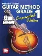 modern guitar method grade 1 expanded edition
