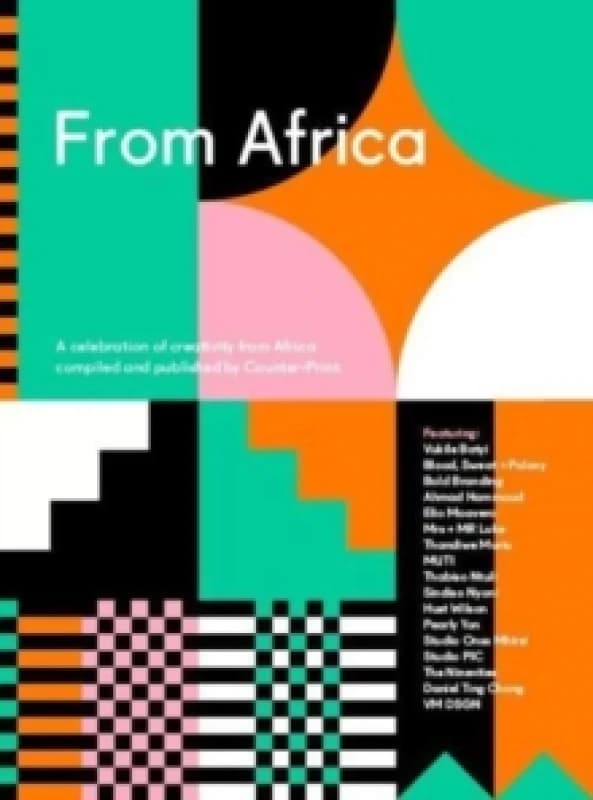 From Africa Paperback / softback