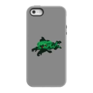 Nintendo Donkey Kong Silhouette Phone Case - iPhone 5/5s - Tough Case - Gloss