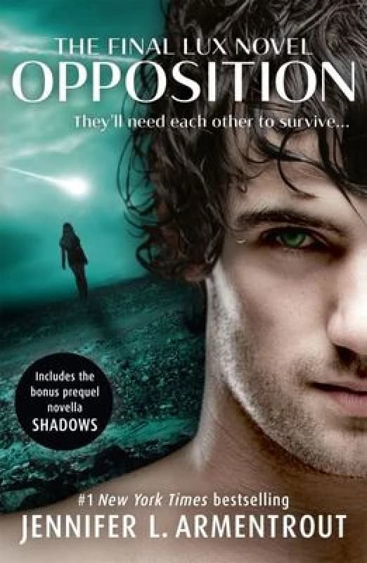 Opposition by Jennifer L Armentrout Paperback