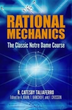Rational Mechanics by R. Taliaferro Paperback