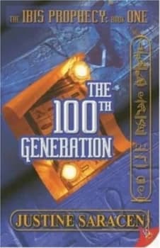 The 100th Generation by Justine Saracen Paperback
