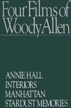Four Films by Woody Allen Paperback