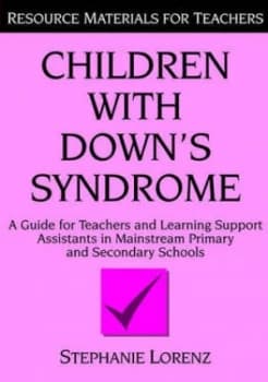 Children with Downs Syndrome by Stephanie Lorenz Paperback