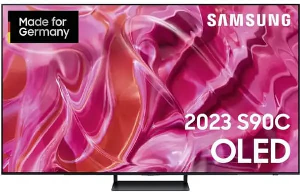 Samsung 75" GQ77S90CATXZG Smart 4K Ultra HD OLED TV