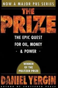 The Prize by Daniel Yergin Paperback