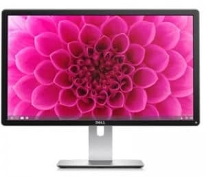 Dell 24" P2415Q 4K Ultra HD LED Monitor