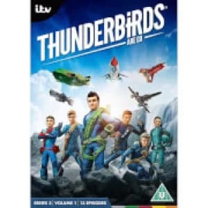 Thunderbirds Are Go Series 3 Volume 1