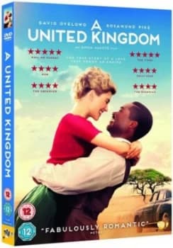 A United Kingdom - DVD