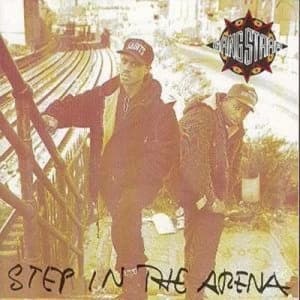 Step in the Arena by Gang Starr CD Album