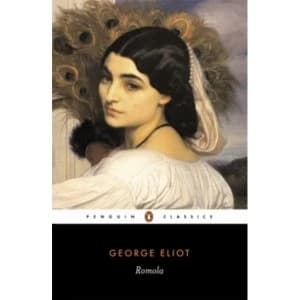 Romola by George Eliot (Paperback, 1996)