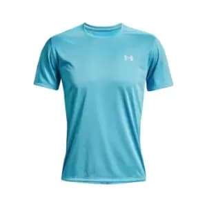 Under Armour Speed Stride T Shirt Mens - Blue