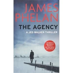 The Agency Paperback / softback 2018
