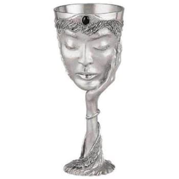 Royal Selangor Lord of the Rings Pewter Goblet - Galadriel