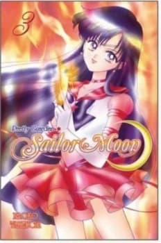 Sailor Moon. 3 by Naoko Takeuchi Paperback
