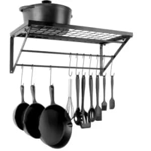 Wall Mounted Kitchen Rack M&W - Multi