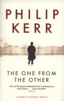 The One from the Other by Philip Kerr Paperback