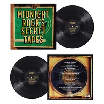 Various Artists - Midnight Rocks Secret Tapes Vinyl