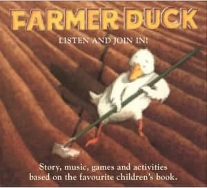 Farmer Duck by Martin Waddell Book