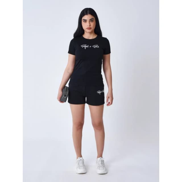 Project X Paris Womens shorts Project X Paris Essentials Noir Female XS