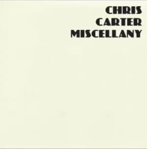 Miscellany by Chris Carter CD Album