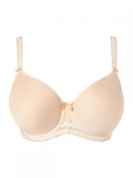 Fantasie Rebecca underwired moulded bra Nude