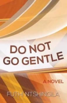 Do Not Go Gentle by Futhi Ntshingila Paperback