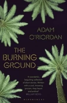 The Burning Ground by Adam Oriordan Hardback