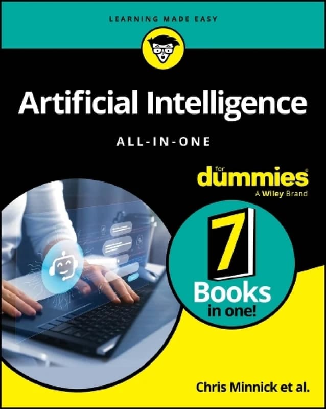 Artificial Intelligence All-in-One For Dummies Paperback / softback