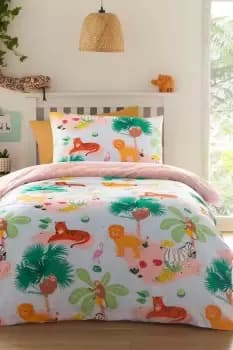 Wild One Duvet Cover Set