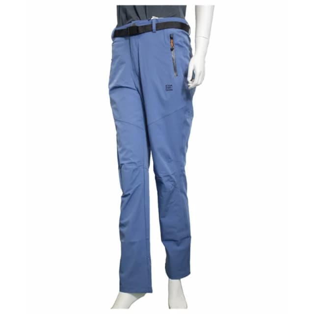 Womens hiking pants Elementerre Kino Bleu Female 36
