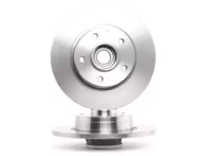 BREMBO Brake disc OPEL,RENAULT,NISSAN 08.9597.17 4320600Q0D,4320600QAB,4320600QAC Brake rotor,Brake discs,Brake rotors 4320600QAD,4320600QAE,4408276