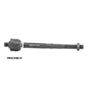 RIDEX Inner Tie Rod 51T0002 Rack End,Inner Track Rod RENAULT,MAZDA,SCENIC II (JM0/1_),MEGANE II Coupe-Cabriolet (EM0/1_),MEGANE II Kombi (KM0/1_)