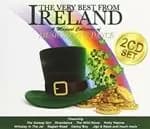 Various Artists - Very Best from Ireland (Music CD)