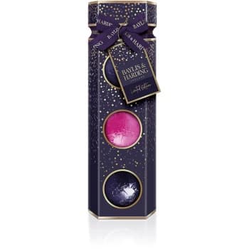 Baylis & Harding Mulberry Fizz Gift Set (for bath)