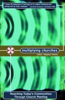Multiplying Churches by Stephen Timmis Book